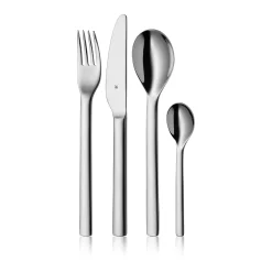 Besteck-Sets|WMF Nuova Besteck-Set, 4-teilig