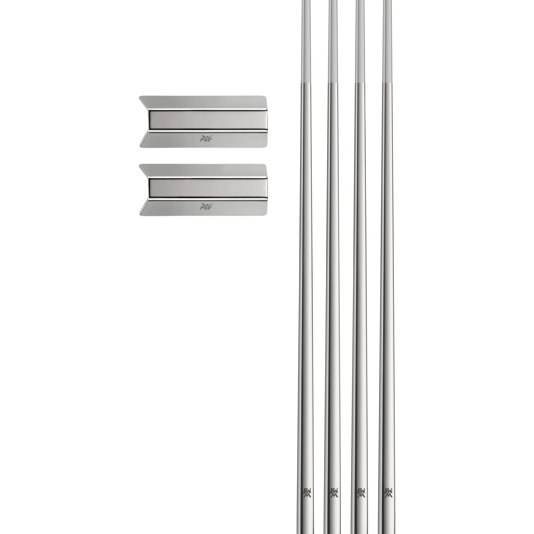Besteck-Sets|WMF Nuova Essstäbchen Set, 4-teilig