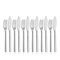 Besteck-Sets|WMF Nuova Fischbesteck-Set, 12-teilig