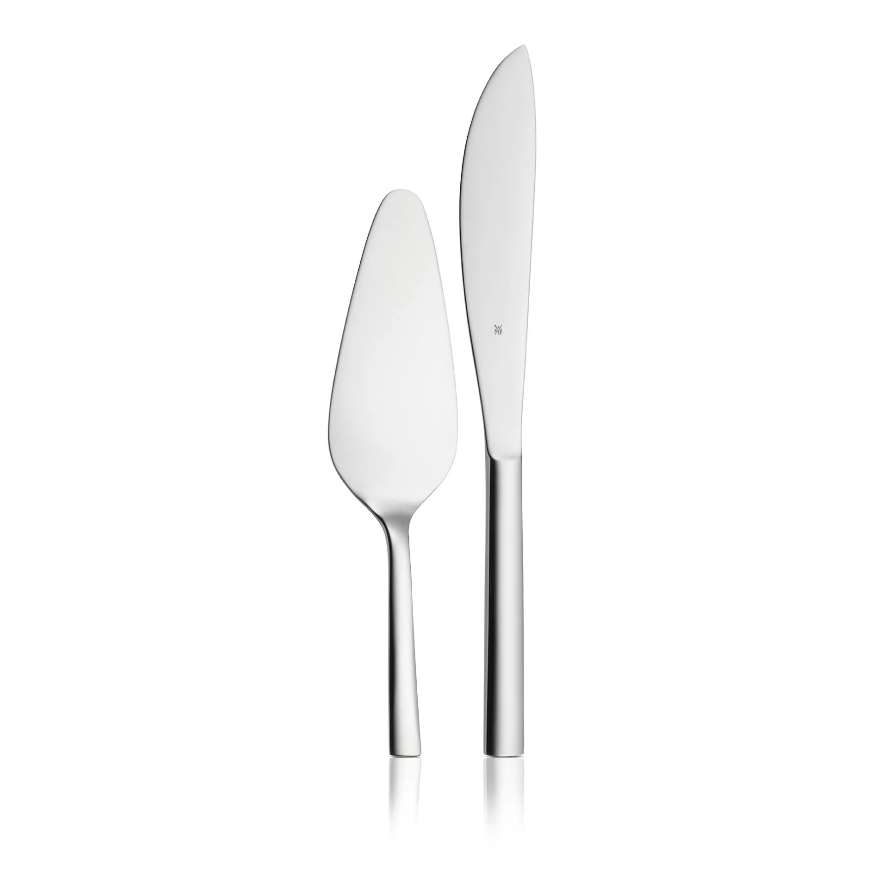 Tortenheber|Besteck-Sets|WMF Nuova Kuchenbesteck-Set, 2-teilig