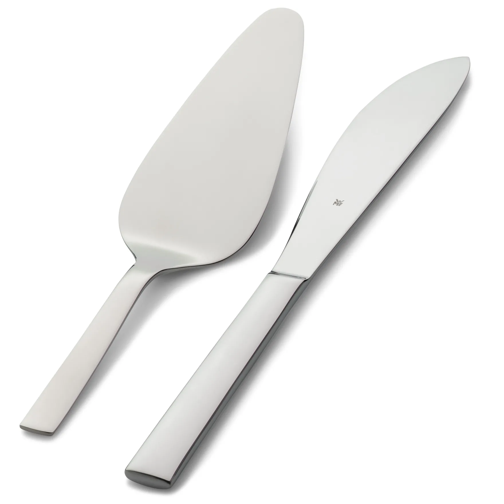 Tortenheber|Besteck-Sets|WMF Nuova Kuchenbesteck-Set, 2-teilig