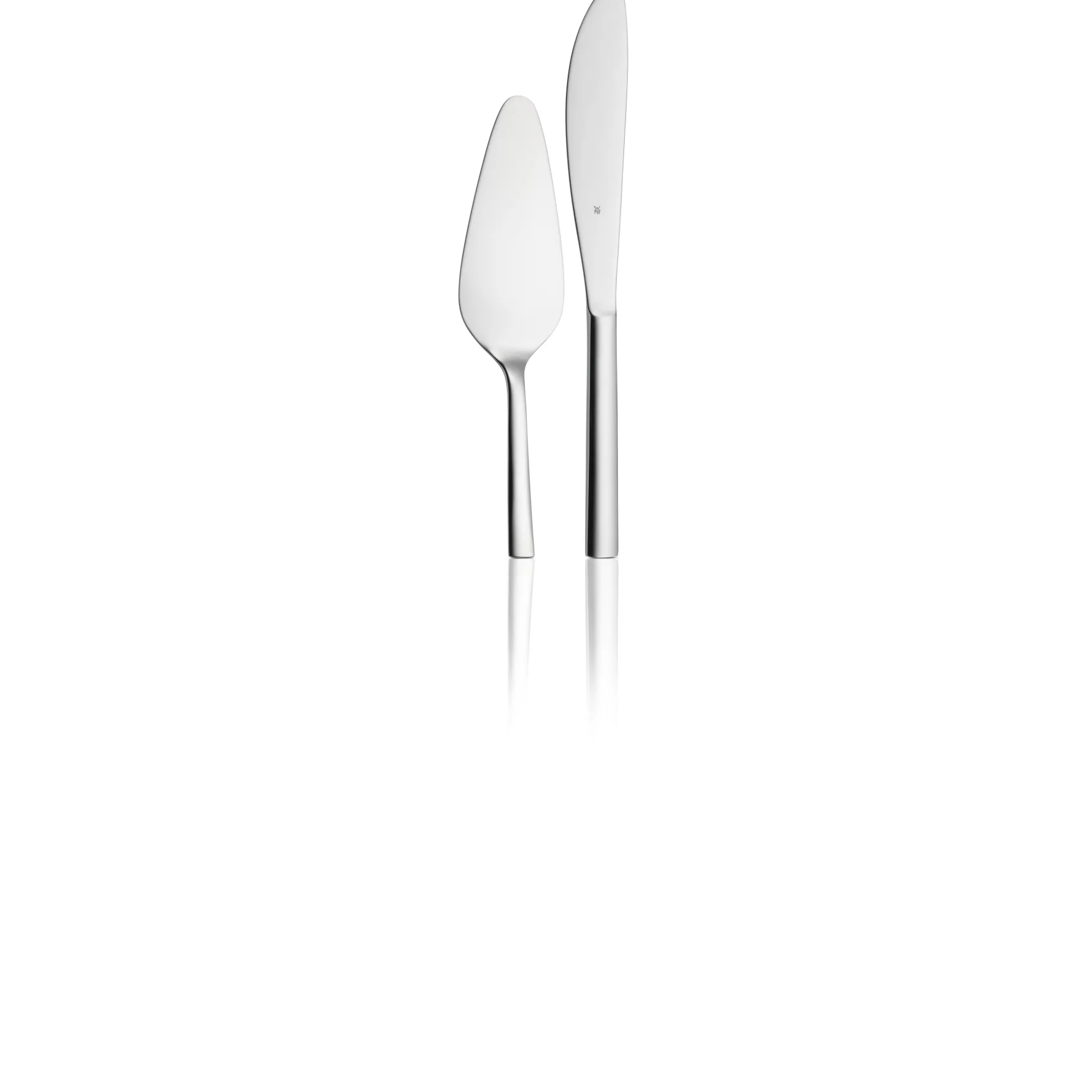 Tortenheber|Besteck-Sets|WMF Nuova Kuchenbesteck-Set, 2-teilig