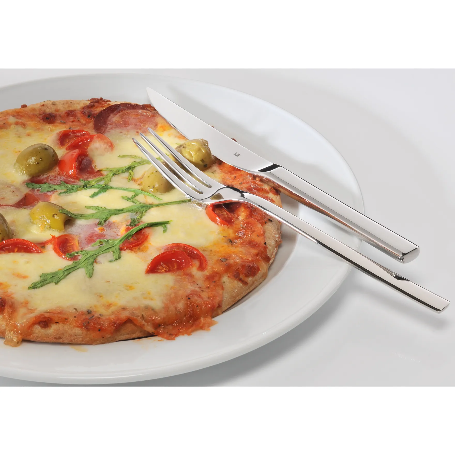Steakmesser|Besteck-Sets|WMF Nuova Steakbesteck-Set, 12-teilig