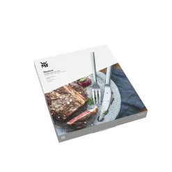 Steakmesser|Besteck-Sets|WMF Nuova Steakbesteck-Set, 12-teilig