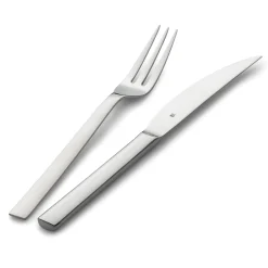 Steakmesser|Besteck-Sets|WMF Nuova Steakbesteck-Set, 2-teilig