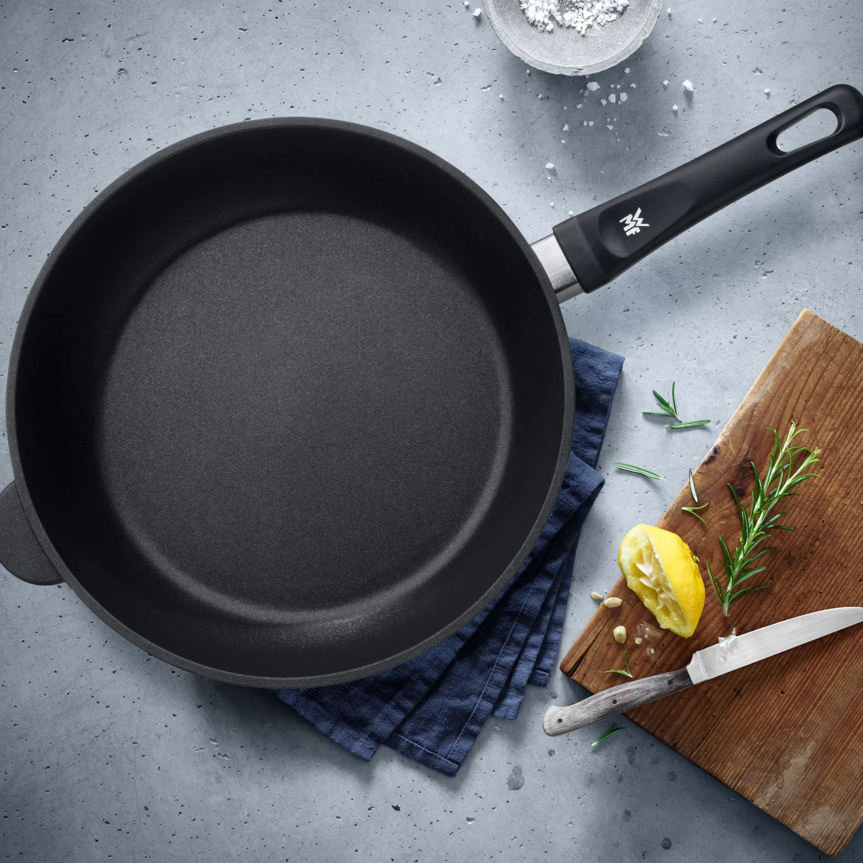Schmorpfannen|WMF Party Schmorpfanne, 28 cm