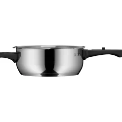 Schnellkochtöpfe|Induktionstöpfe|WMF Perfect One Pot Schnellkochtopf-Unterteil, 22 cm, 3,0 Liter