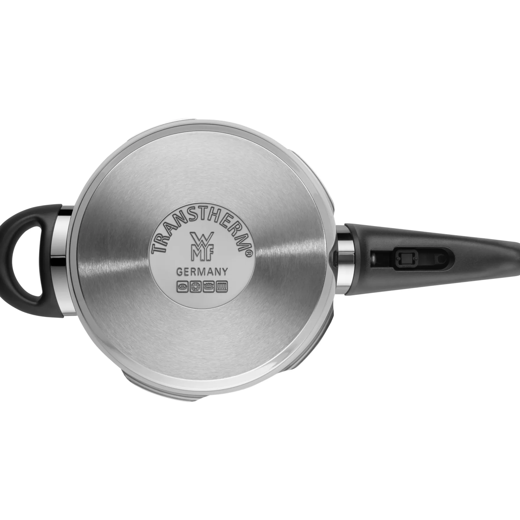 Schnellkochtöpfe|Induktionstöpfe|WMF Perfect One Pot Schnellkochtopf, 2,5 Liter