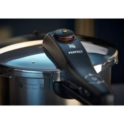 Schnellkochtöpfe|Induktionstöpfe|WMF Perfect One Pot Schnellkochtopf, 22 cm, 3,0 Liter
