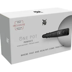 Schnellkochtöpfe|Induktionstöpfe|WMF Perfect One Pot Schnellkochtopf, 22 cm, 3,0 Liter