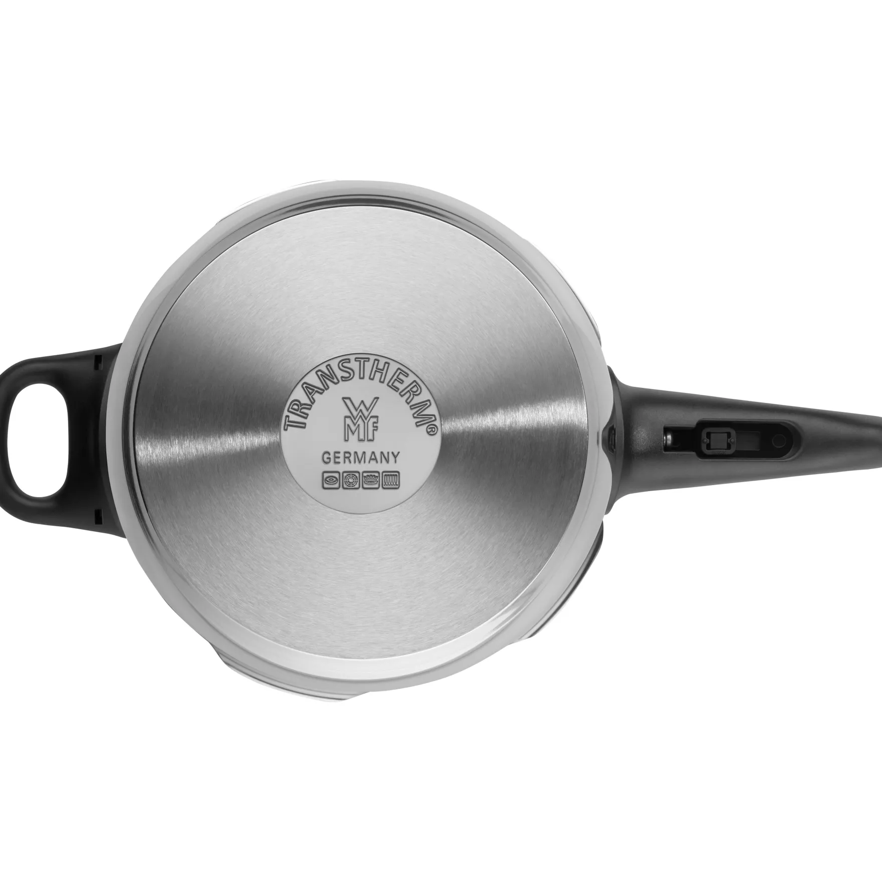 Schnellkochtöpfe|Induktionstöpfe|WMF Perfect One Pot Schnellkochtopf, 22 cm, 3,0 Liter