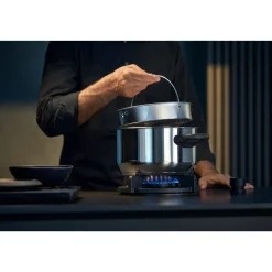 Schnellkochtöpfe|Induktionstöpfe|WMF Perfect One Pot Schnellkochtopf, 22 cm, 3,0 Liter