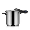 Induktionstöpfe|Schnellkochtöpfe|WMF Perfect Plus One Pot Schnellkochtopf, 22 cm, 8,5 Liter