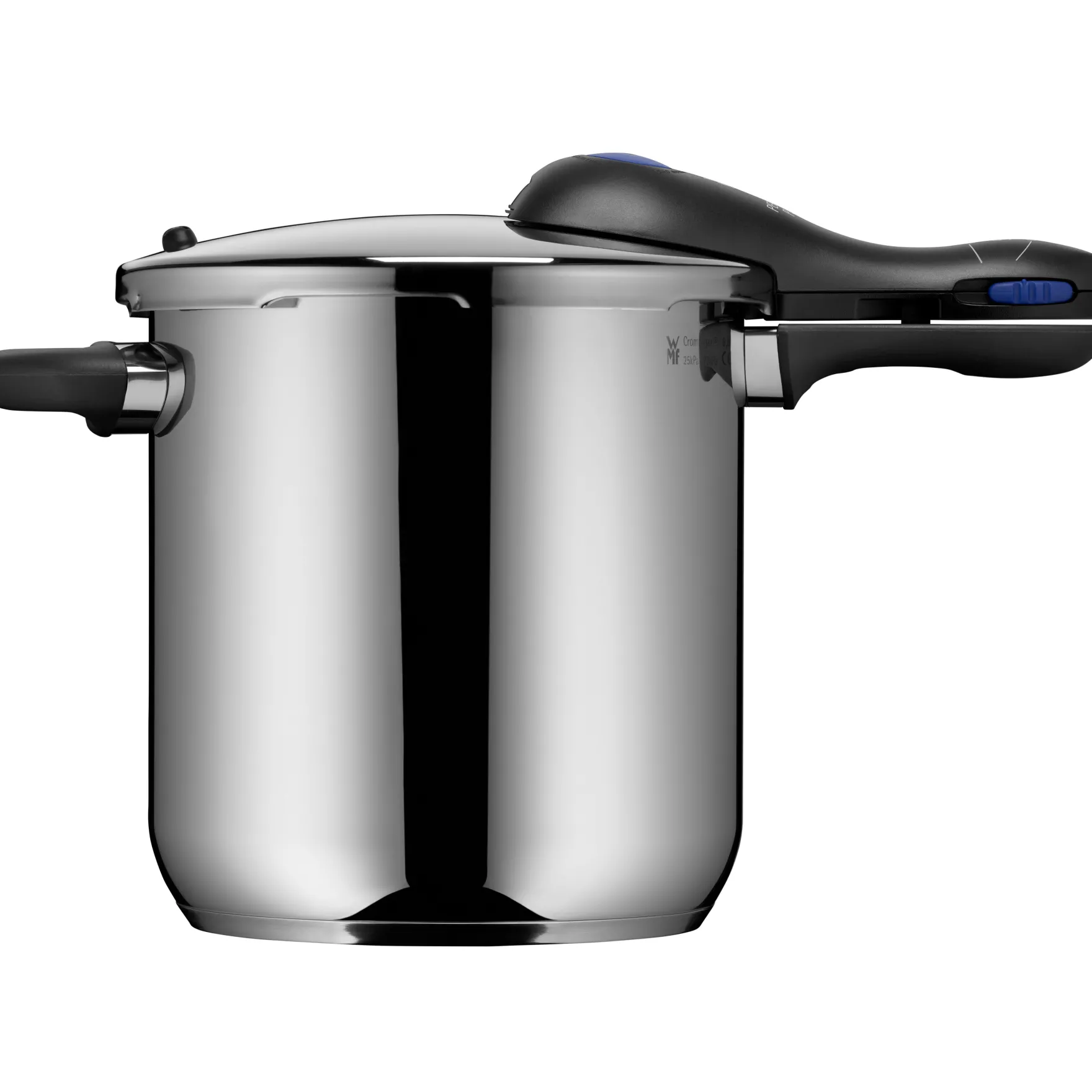 Induktionstöpfe|Schnellkochtöpfe|WMF Perfect Plus One Pot Schnellkochtopf, 22 cm, 8,5 Liter