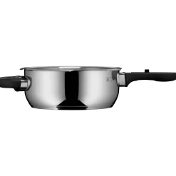 Schnellkochtöpfe|Topfsets|WMF Perfect Plus One Pot Schnellkochtopf-Set, 22 cm, 6,5 und 3,0 Liter