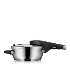 Induktionstöpfe|Schnellkochtöpfe|WMF Perfect Premium One Pot Schnellkochtopf, 22 cm, 3,0 Liter