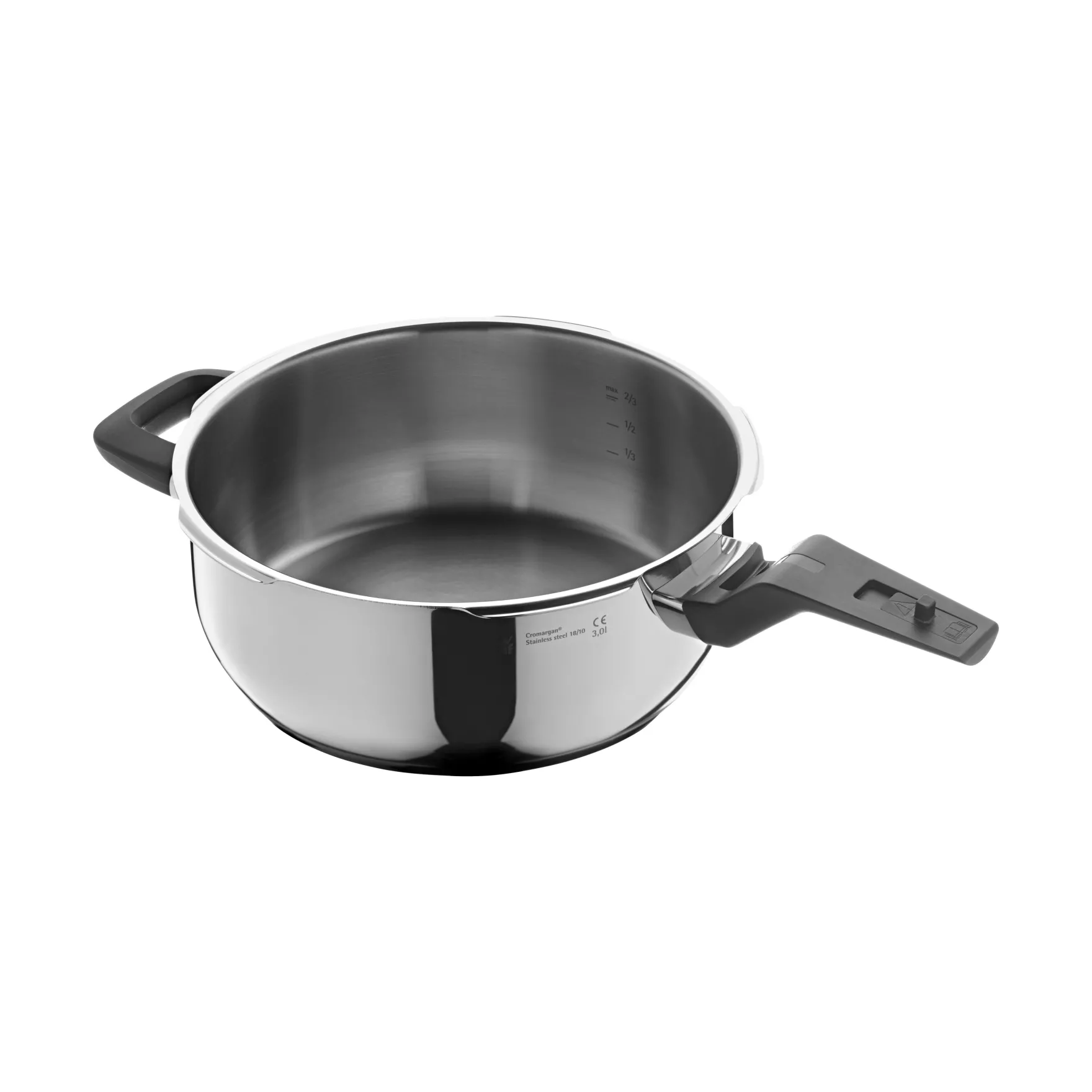 Induktionstöpfe|Schnellkochtöpfe|WMF Perfect Premium One Pot Schnellkochtopf, 22 cm, 3,0 Liter