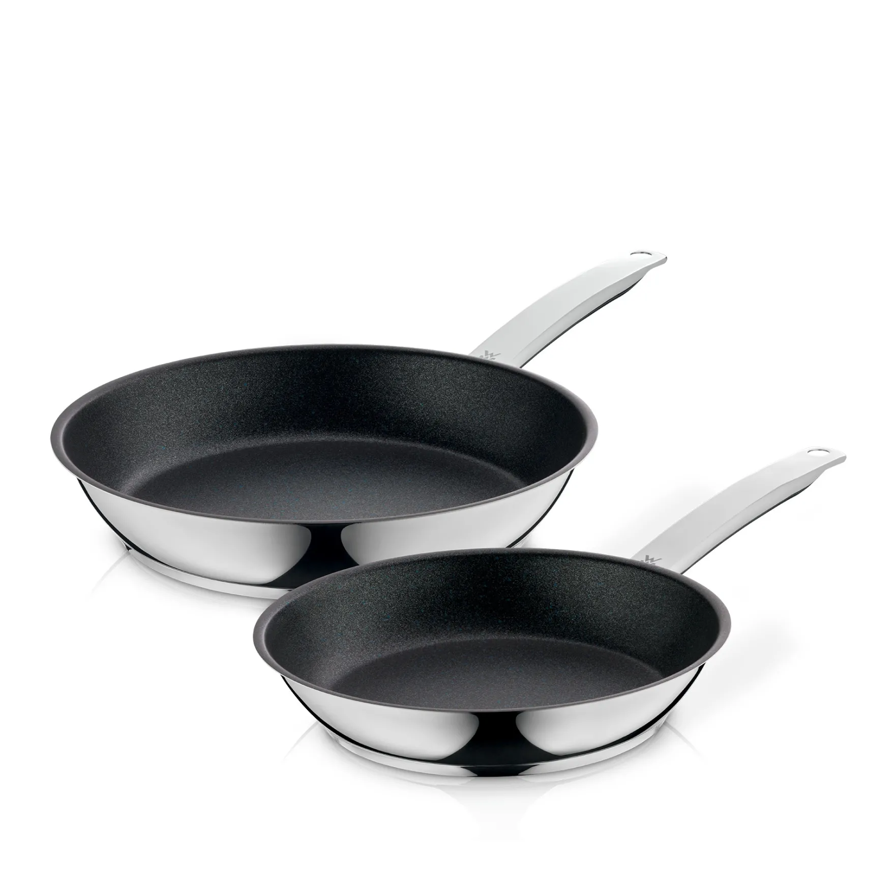 Pfannen-Sets|WMF PermaDur Advance Pfannen-Set, 2-teilig, 24 und 28 cm
