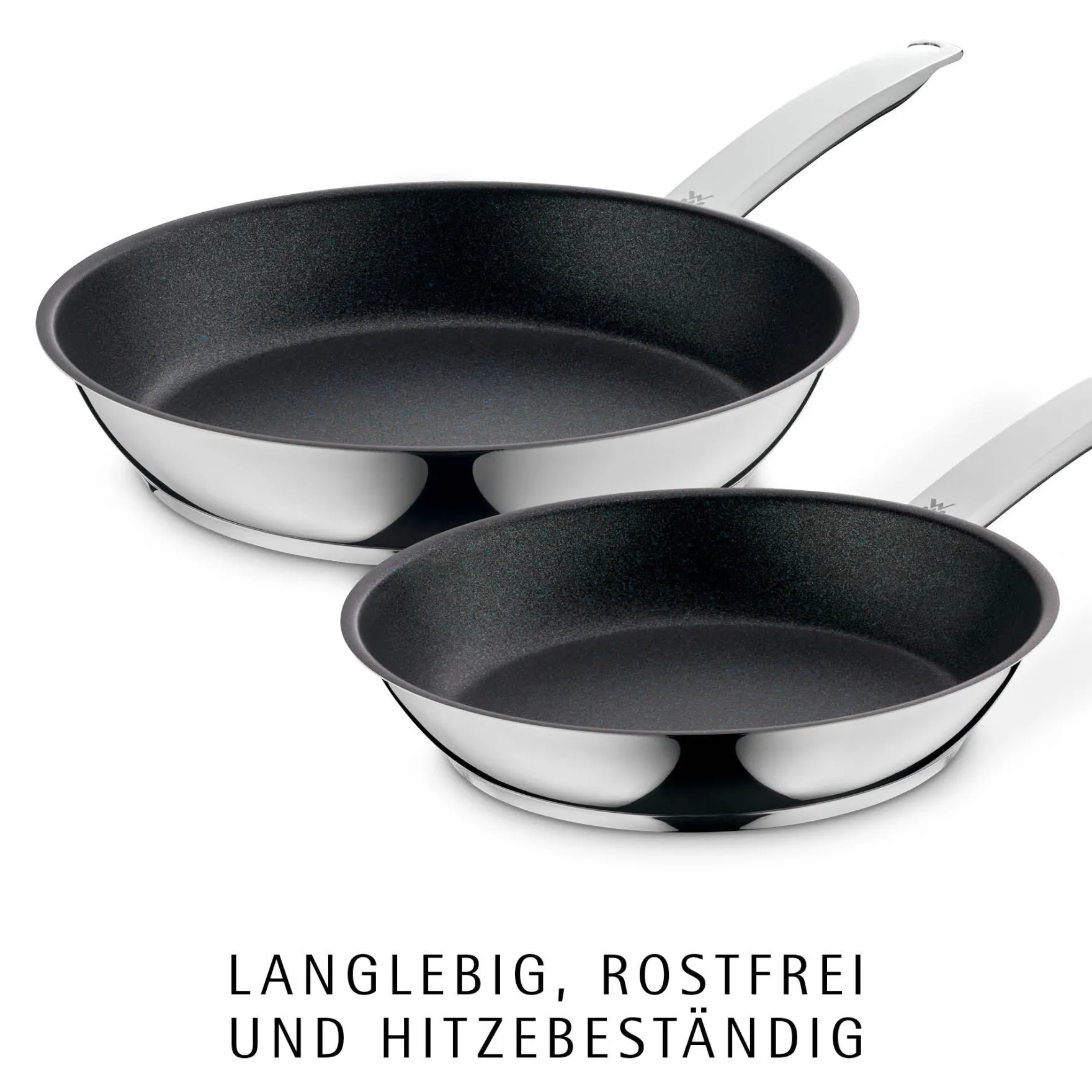 Servierpfannen|Induktionspfannen|WMF PermaDur Advance Servierpfanne, 28 cm
