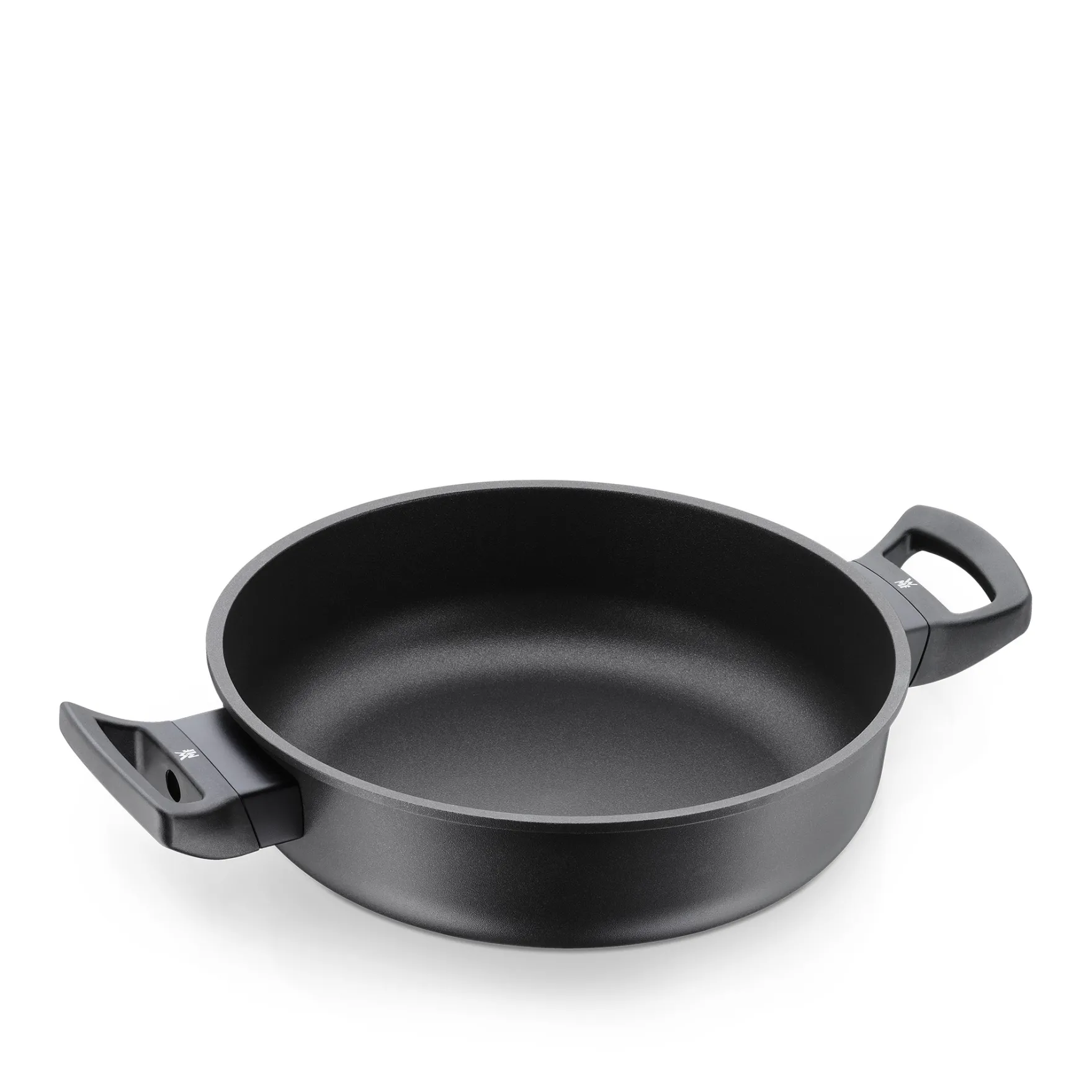 Servierpfannen|Induktionspfannen|WMF PermaDur Excellent Servierpfanne, 24 cm