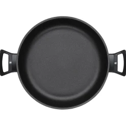 Servierpfannen|Induktionspfannen|WMF PermaDur Excellent Servierpfanne, 24 cm