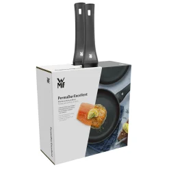 Bratpfannen|Pfannen-Sets|WMF PermaDur Excellent Stielpfannen-Set, 2-teilig, 24 und 28 cm