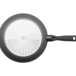 Küchenutensilien|Induktionspfannen|WMF PermaDur Inspire Stielpfannen-Set (24 und 28 cm) mit Pfannenwender