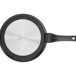 Küchenutensilien|Bratpfannen|WMF PermaDur Premium Stielpfanne mit Wender, 28 cm