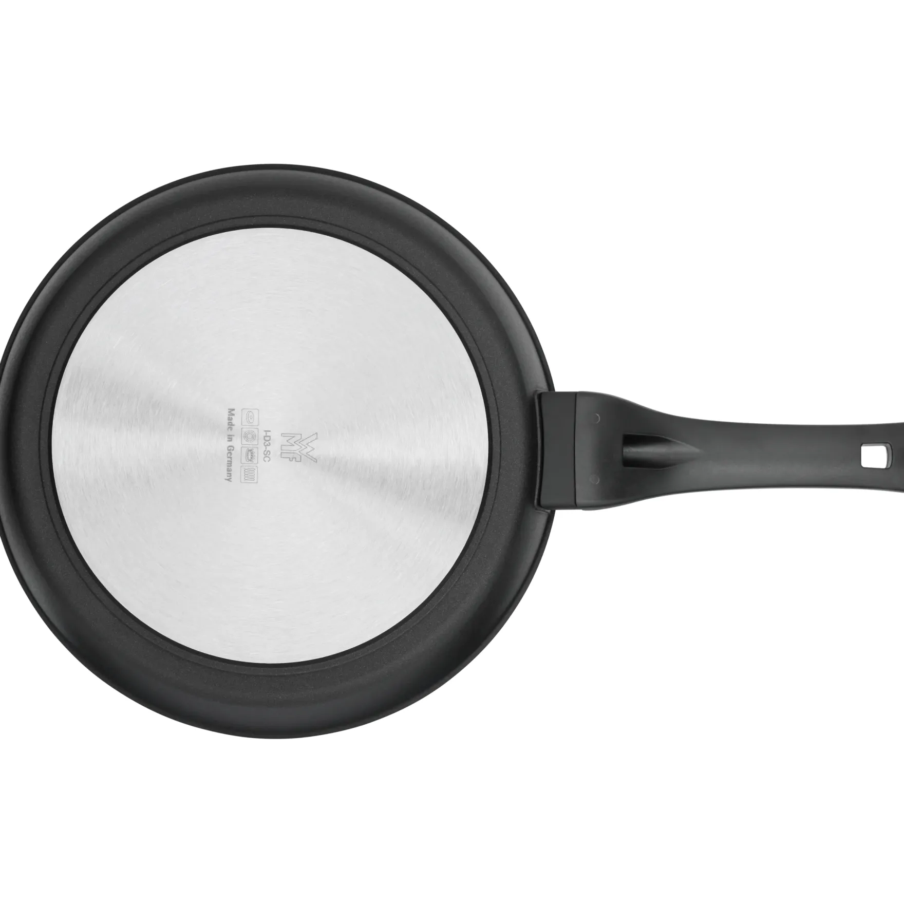 Küchenutensilien|Bratpfannen|WMF PermaDur Premium Stielpfanne mit Wender, 28 cm