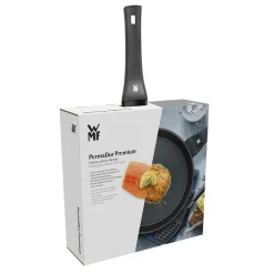 Küchenutensilien|Bratpfannen|WMF PermaDur Premium Stielpfanne mit Wender, 28 cm