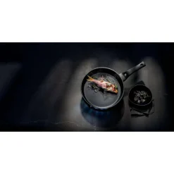 Bratpfannen|Induktionspfannen|WMF PermaDur Premium Stielpfanne, 28 cm