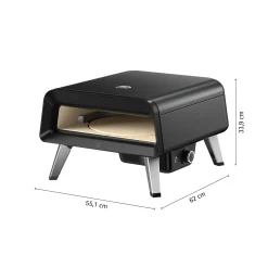 Outdoor Küchen|WMF Pizzaiolo Pro Pizzaofen