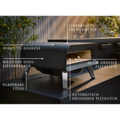 Outdoor Küchen|WMF Pizzaiolo Pro Pizzaofen