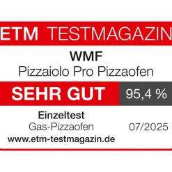 Outdoor Küchen|WMF Pizzaiolo Pro Pizzaofen