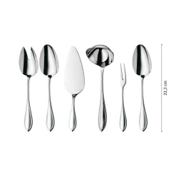 Besteck-Sets|WMF Premiere Besteck-Set, 66-teilig, Cromargan protect®