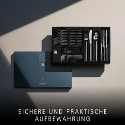 Besteck-Sets|WMF Premiere Besteck-Set, 30-teilig, Cromargan protect®
