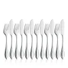 Besteck-Sets|WMF Premiere Fischbesteck-Set, 12-teilig, Cromargan protect®