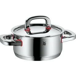 Bratentöpfe|WMF Premium One Bratentopf mit Deckel, 16,5 cm