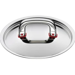 Bratentöpfe|WMF Premium One Bratentopf mit Deckel, 16,5 cm