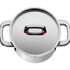 Zubehör Töpfe|WMF Premium One Ersatzdeckel, 24 cm