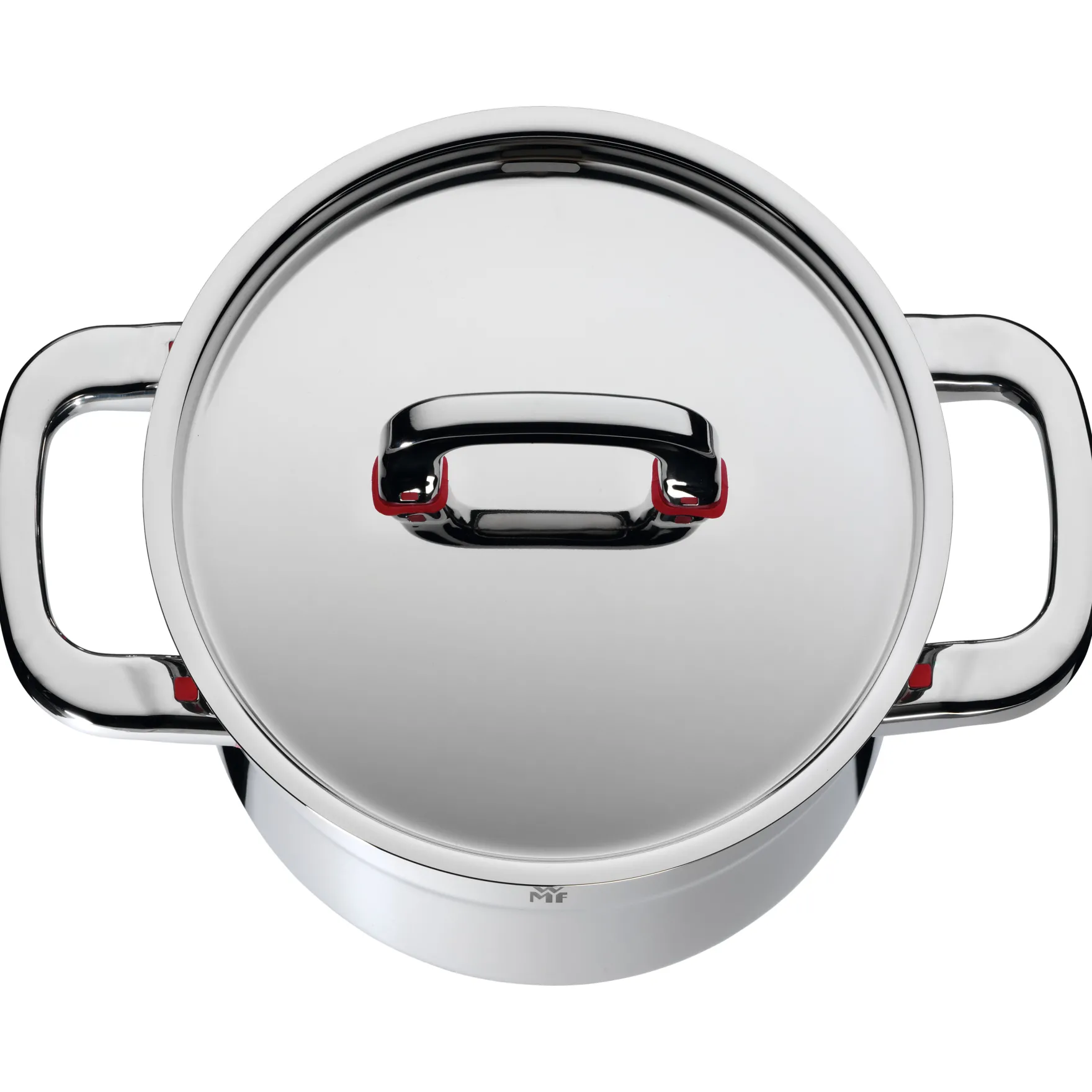 Zubehör Töpfe|WMF Premium One Ersatzdeckel, 24 cm