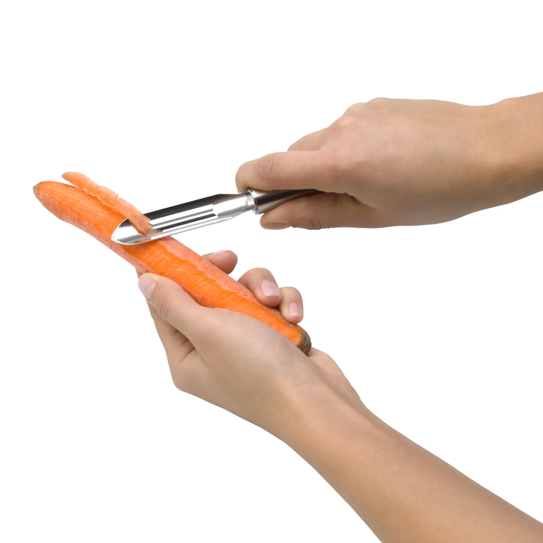 Küchenutensilien|Weitere Küchenmesser|WMF Profi Plus Gemüseschäler, 19 cm