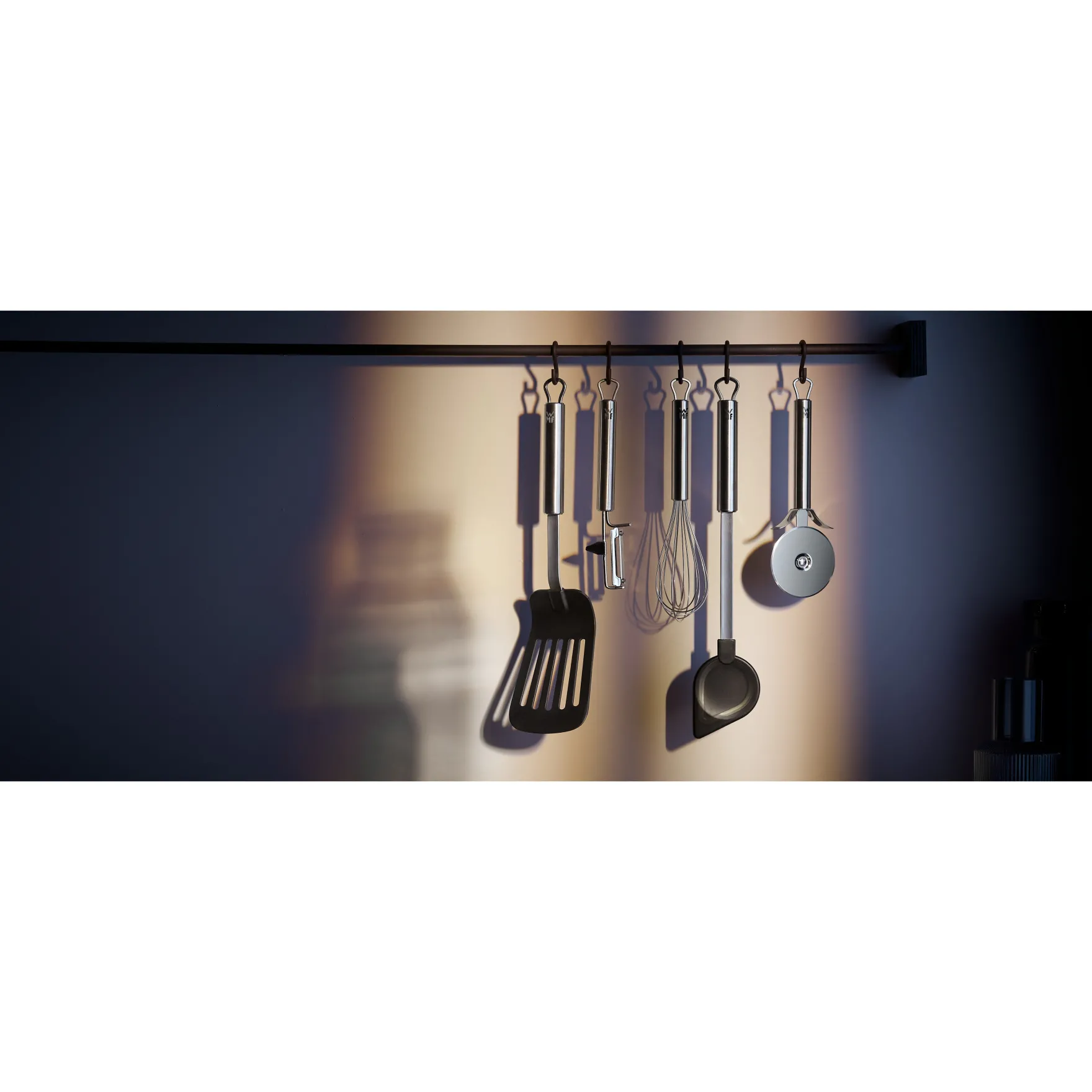 Kochlöffel|Zubehör Für Pfannen|WMF Profi Plus Kochlöffel, 32 cm