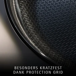 Servierpfannen|Induktionspfannen|WMF Profi Resist Servierpfanne, 24 cm