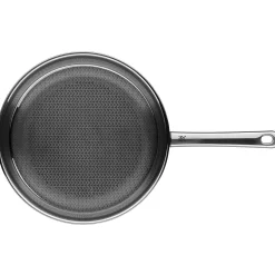 Induktionspfannen|Bratpfannen|WMF Profi Resist Stielpfanne mit beschichtetem Schüttrand, 28 cm
