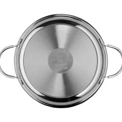 Induktionspfannen|Servierpfannen|WMF Profi Servierpfanne, 24 cm