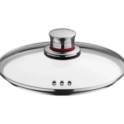 Pfannendeckel|Zubehör Töpfe|WMF Quality One Ersatz-Glasdeckel, 20 cm