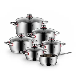 Topfsets|WMF Quality One Topf-Set, 6-teilig