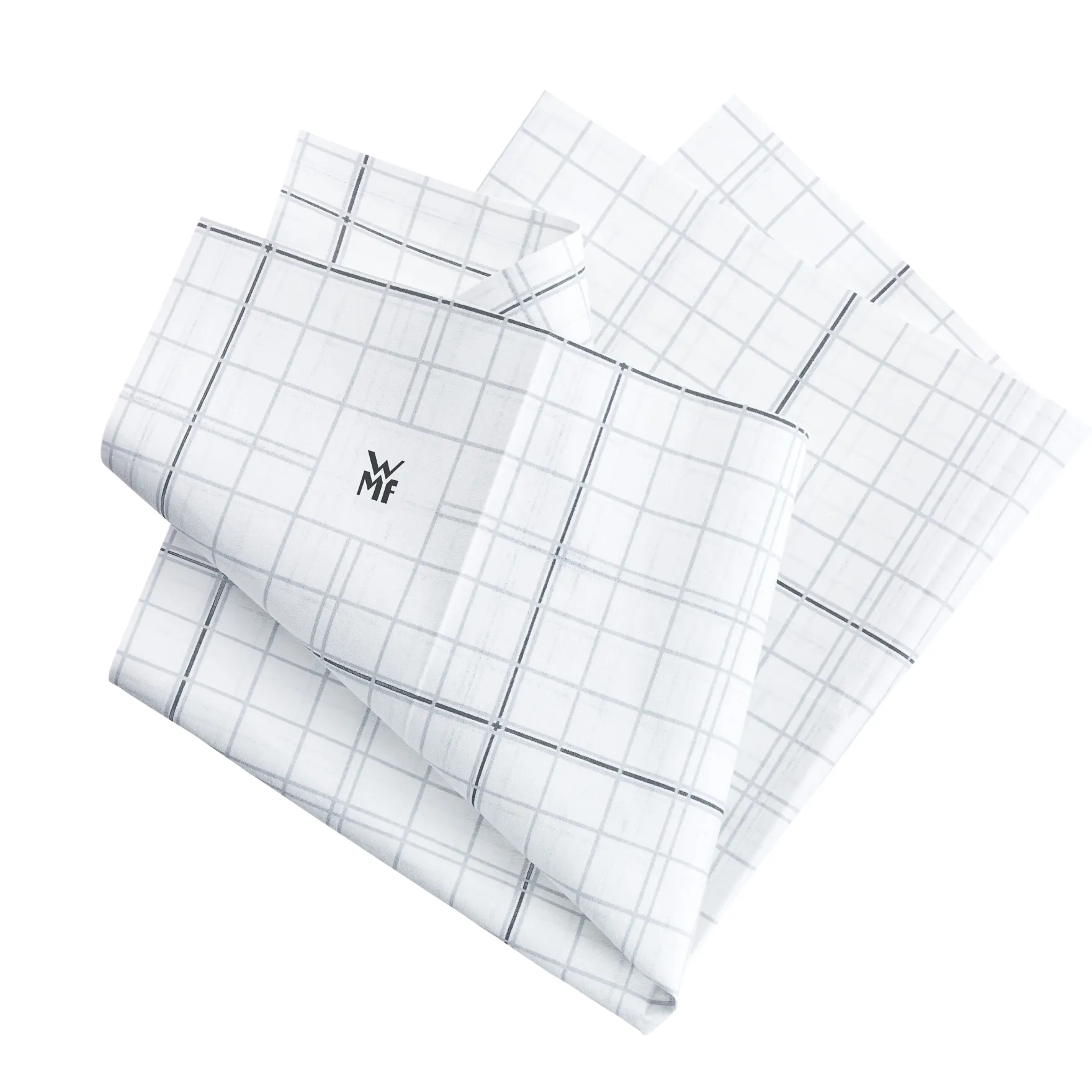 Pflege- & Reinigungsmittel|WMF Reinigungstuch, 40 x 50 cm