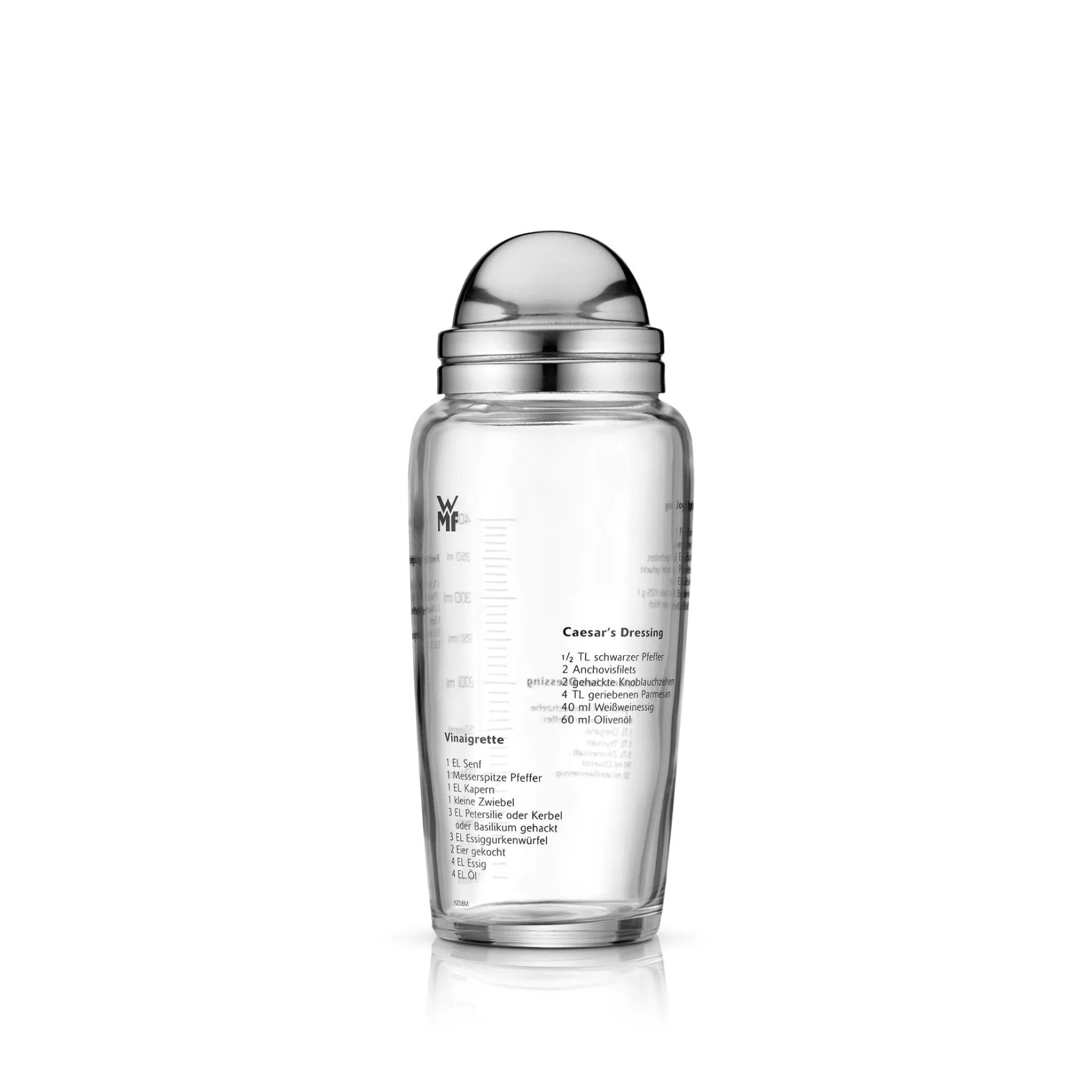 Barzubehör|Küchenutensilien|WMF Salat-Dressing-Shaker, 400 ml